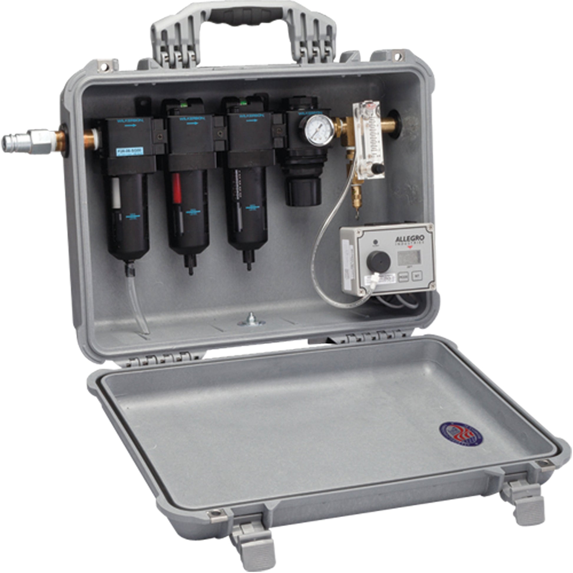 Allegro Industries Carry-Air™ 100 CFM Filtration Panel