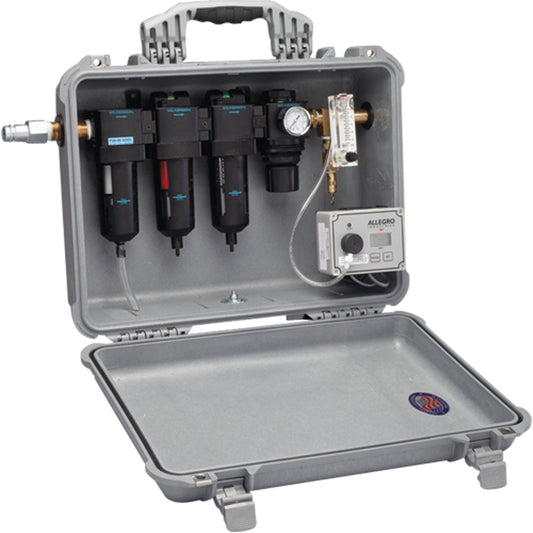 Allegro Industries Carry-Air™ 100 CFM Filtration Panel