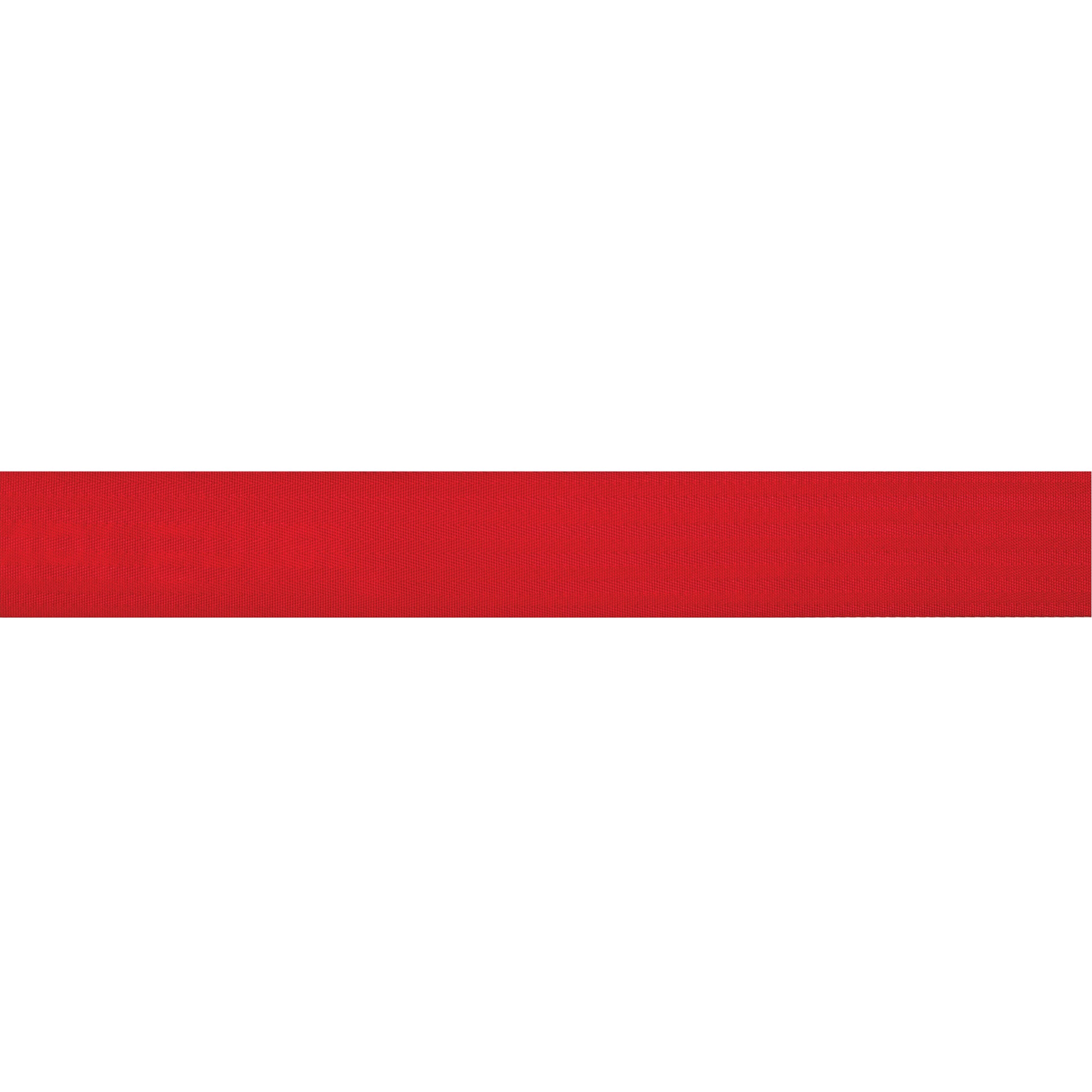 Tensator Replacement Tape Cassettes, 7.5', Red Tape