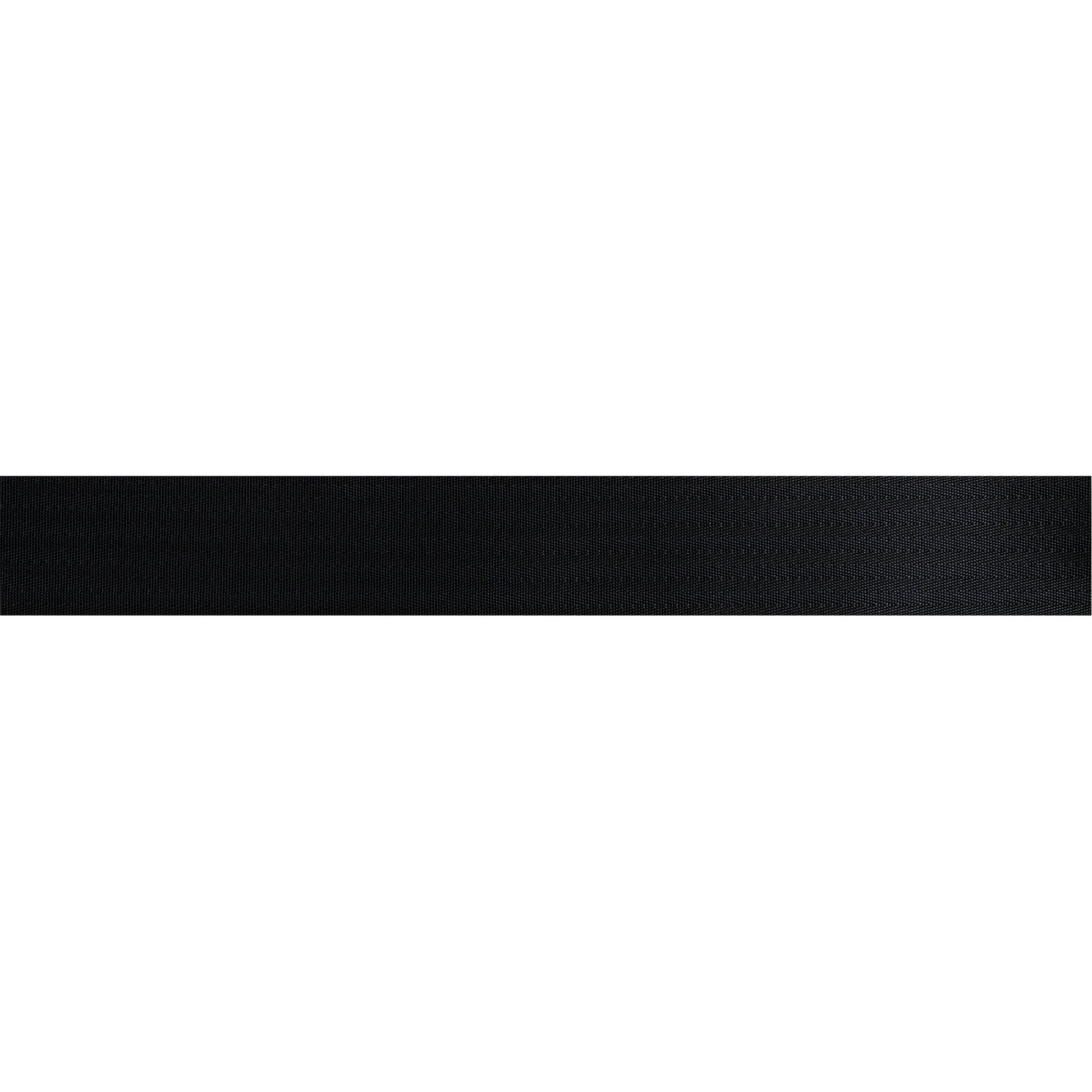 Tensator Replacement Tape Cassettes, 7.5', Black Tape