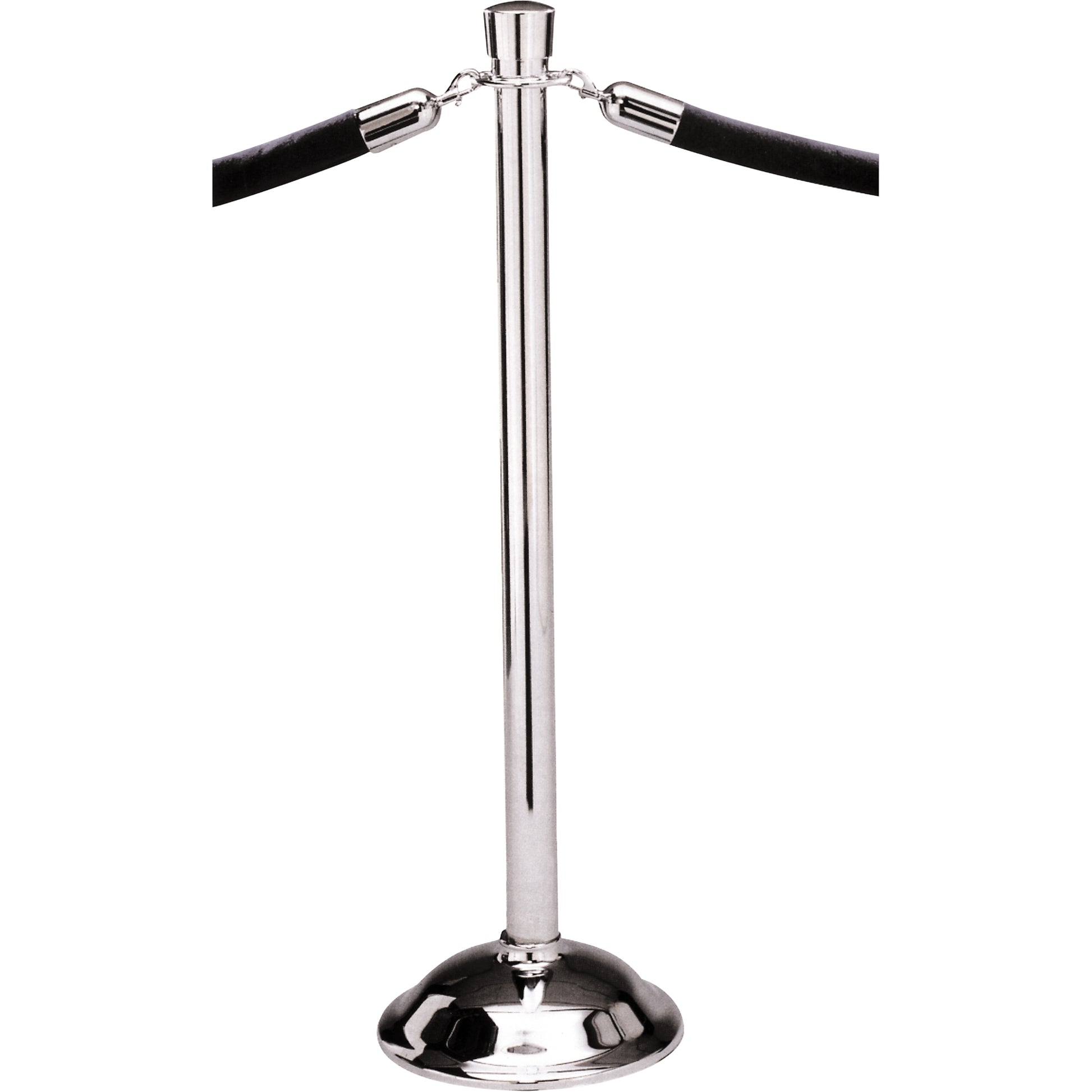 Tensator Portable Posts, 39" High, Polished