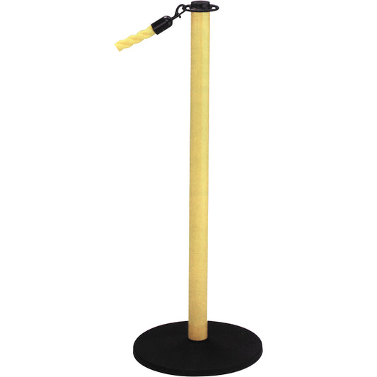 Tensator Portable Posts, 36" High, Yellow