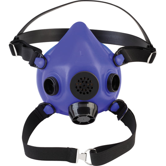 Honeywell North® RU8500 Series Half-Mask Respirator, Silicone, Medium