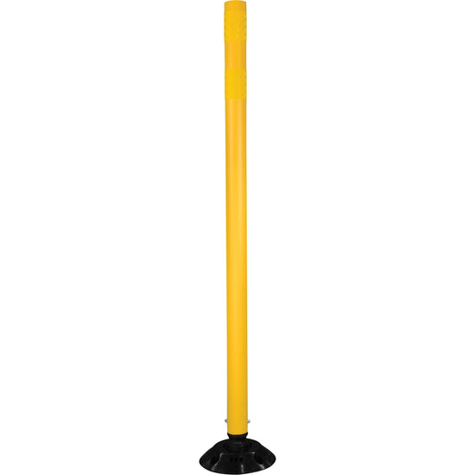 CCI Canada Impact Resistant Delineator, 48" H, Yellow
