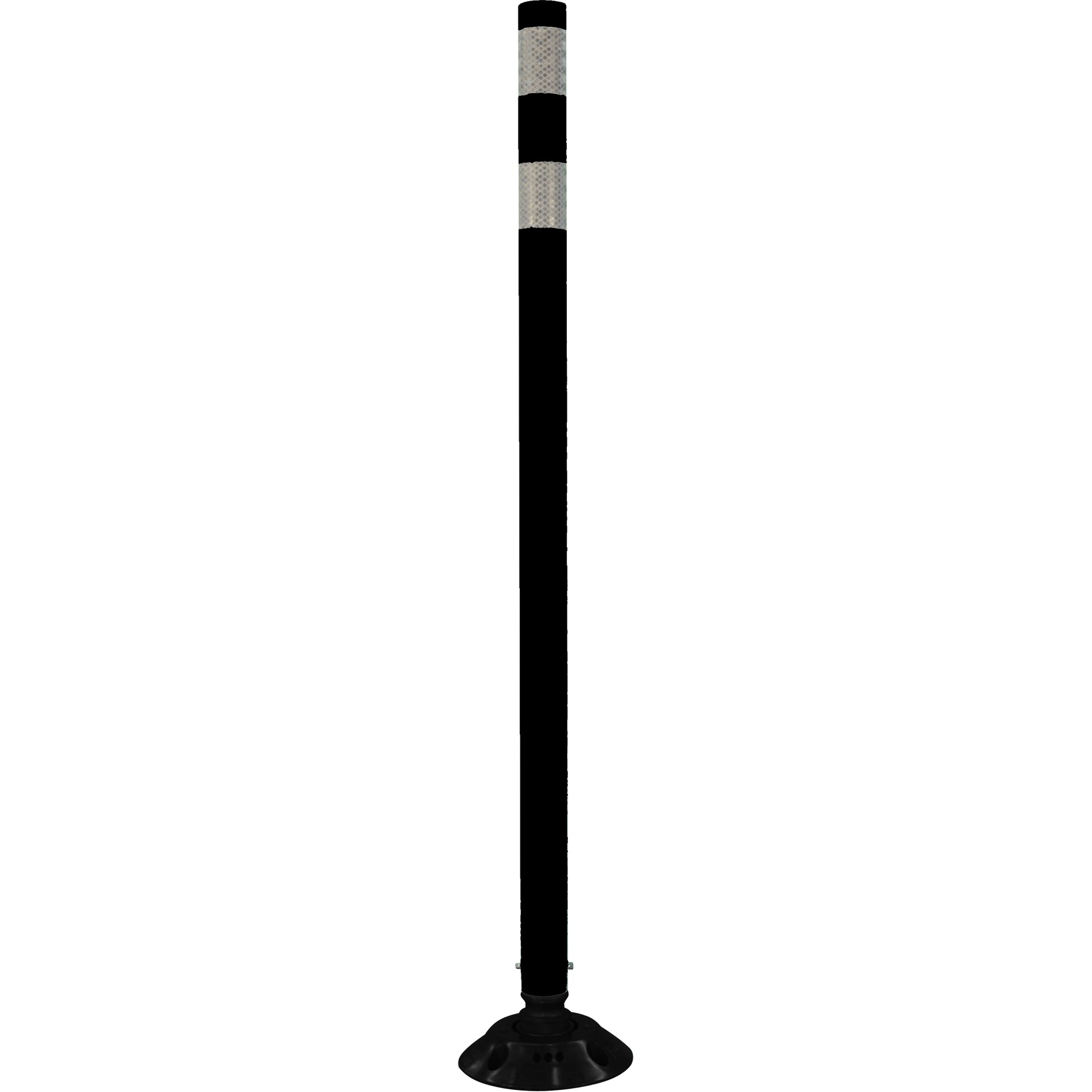 CCI Canada Impact Resistant Delineator, 48" H, Black