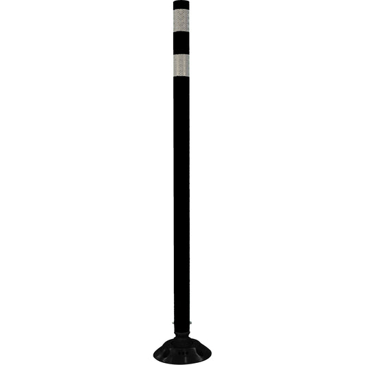 CCI Canada Impact Resistant Delineator, 48" H, Black