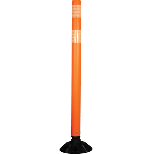 CCI Canada Impact Resistant Delineator, 48" H, Orange