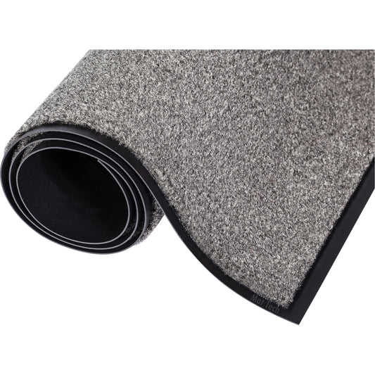 Mat Tech Proluxe™ Matting, Wiper, 4' x 50' x 5/16", Grey