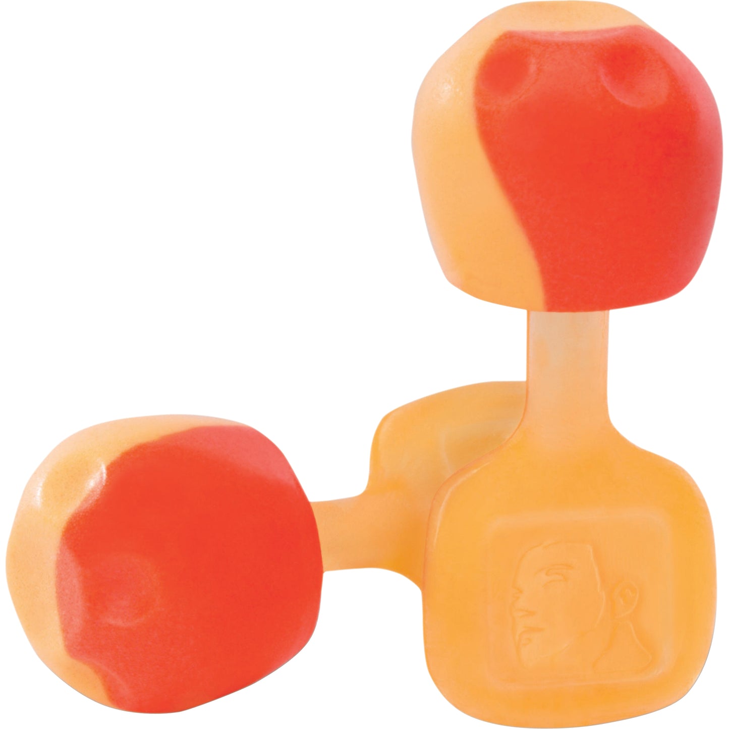 Honeywell Howard Leight™ TrustFit™ Pod Earplugs, Uncorded, Bulk - Polybag, 28 dB NRR, One-Size
