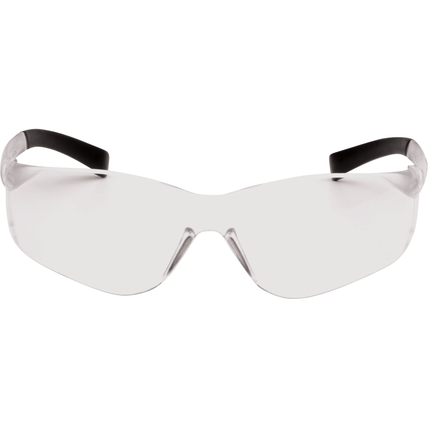 Pyramex Mini Ztek Safety Glasses, Clear Lens, Anti-Fog/Anti-Scratch, ANSI Z87+/Meets/Exceeds CSA Z94.3