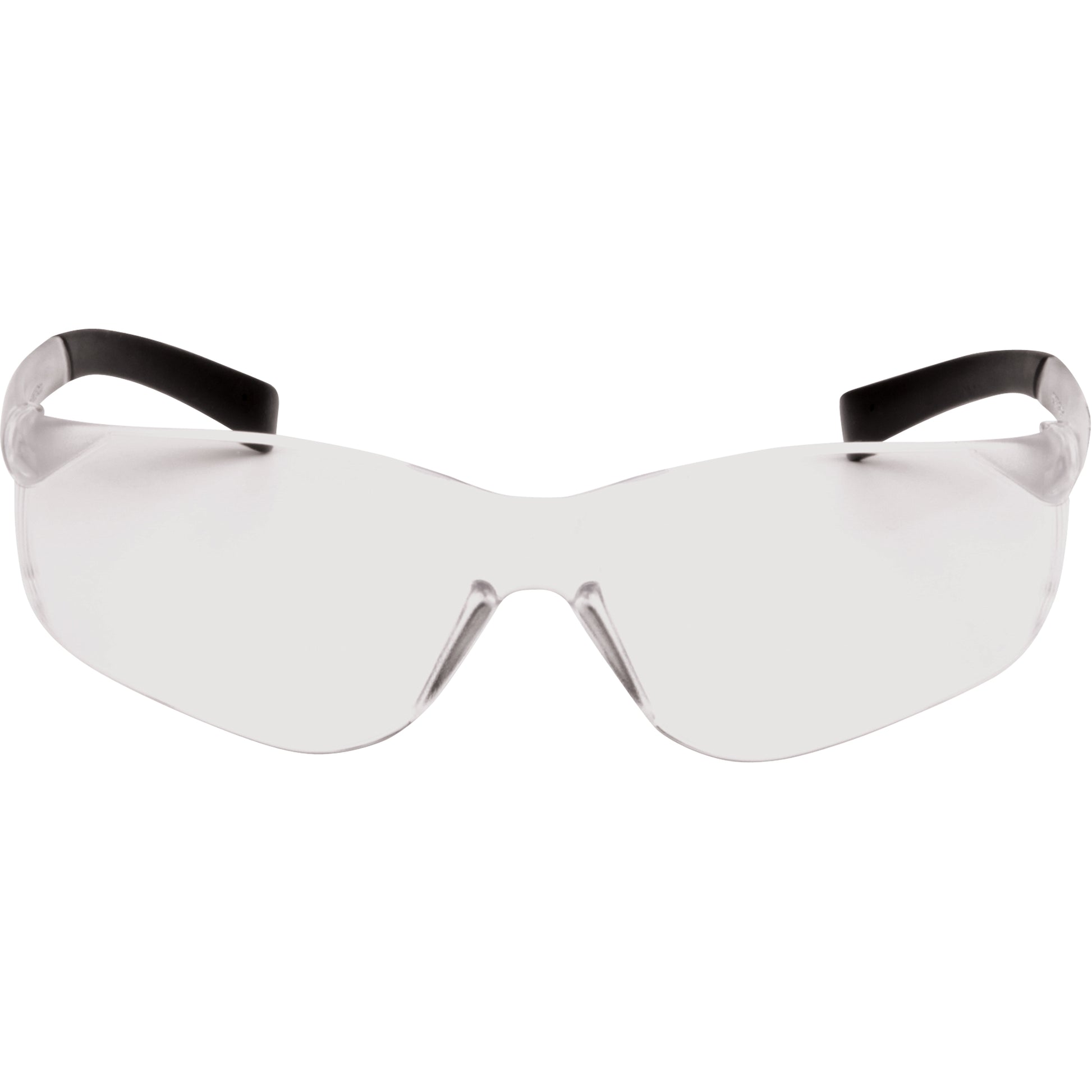 Pyramex Mini Ztek Safety Glasses, Clear Lens, Anti-Fog/Anti-Scratch, ANSI Z87+/Meets/Exceeds CSA Z94.3
