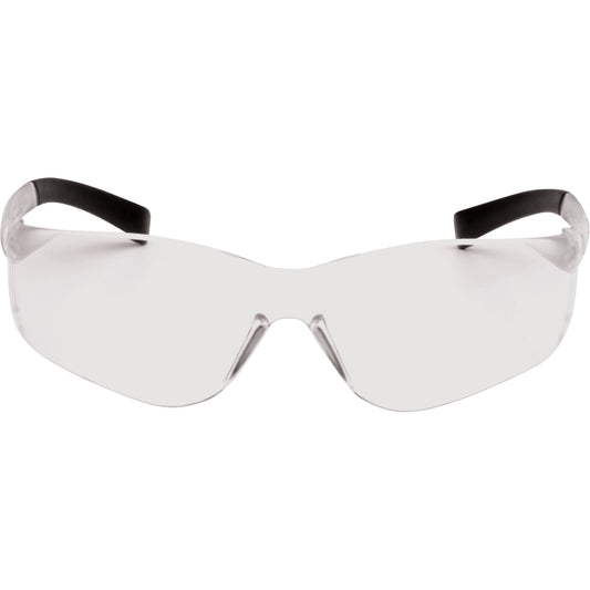 Pyramex Mini Ztek Safety Glasses, Clear Lens, Anti-Fog/Anti-Scratch, ANSI Z87+/Meets/Exceeds CSA Z94.3