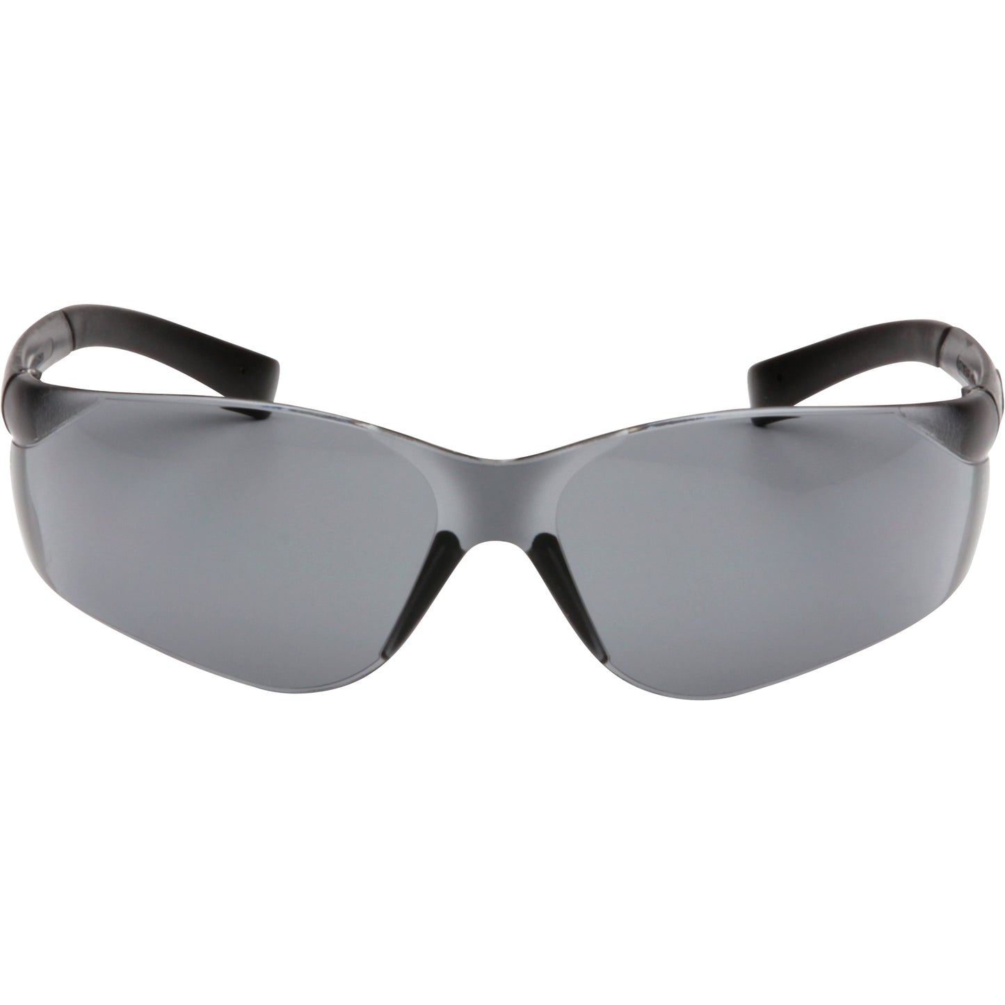 Pyramex Ztek® Safety Glasses, Grey/Smoke Lens, Anti-Scratch, ANSI Z87+/Meets/Exceeds CSA Z94.3