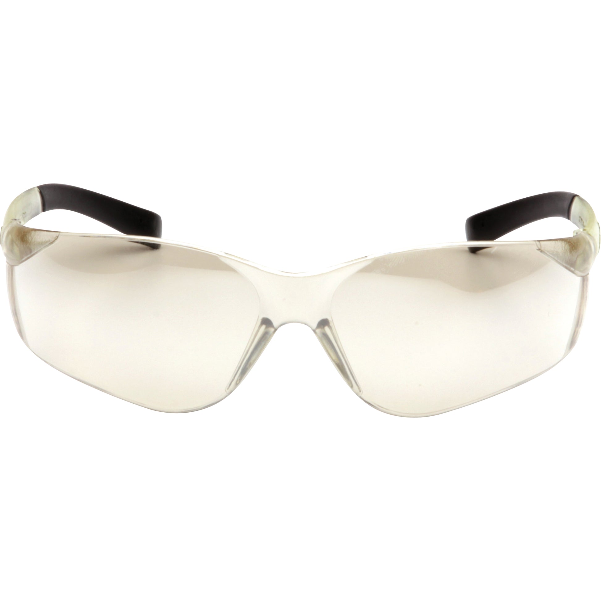 Pyramex Ztek® Safety Glasses, Indoor/Outdoor Mirror Lens, Anti-Scratch, ANSI Z87+/Meets/Exceeds CSA Z94.3
