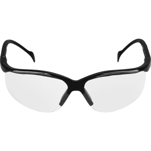 Pyramex Venture II® Safety Glasses, Clear Lens, Anti-Fog/Anti-Scratch, ANSI Z87+/Meets/Exceeds CSA Z94.3