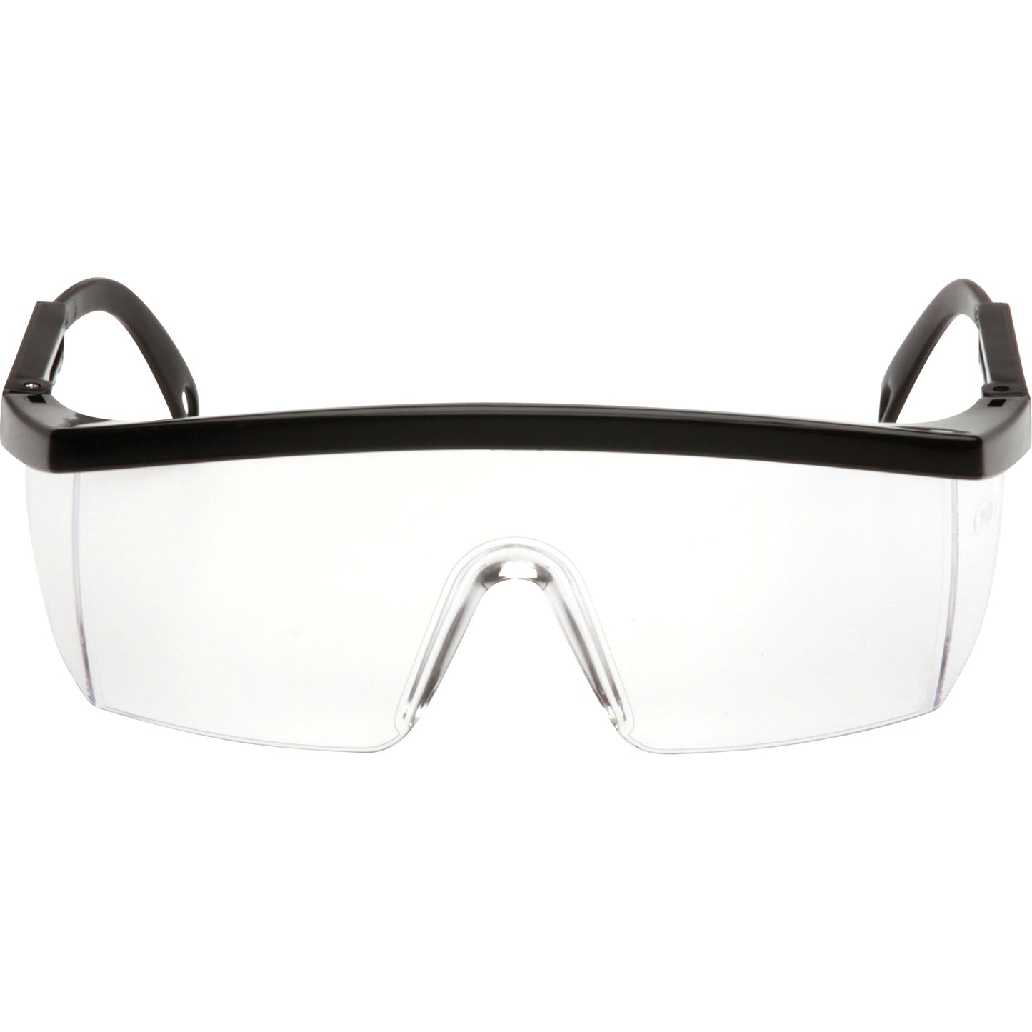 Pyramex Integra™ Safety Glasses, Clear Lens, Anti-Scratch, ANSI Z87+/Meets/Exceeds CSA Z94.3