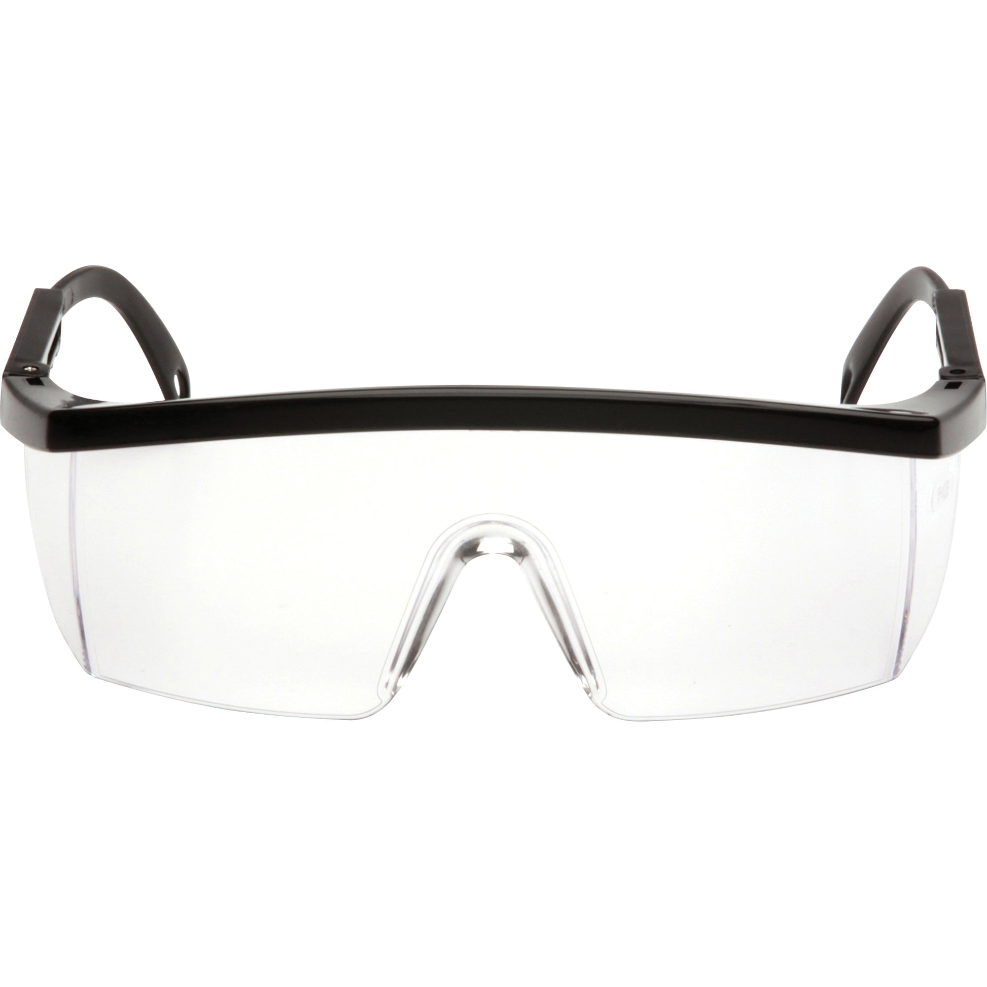 Pyramex Integra™ Safety Glasses, Clear Lens, Anti-Scratch, ANSI Z87+/Meets/Exceeds CSA Z94.3