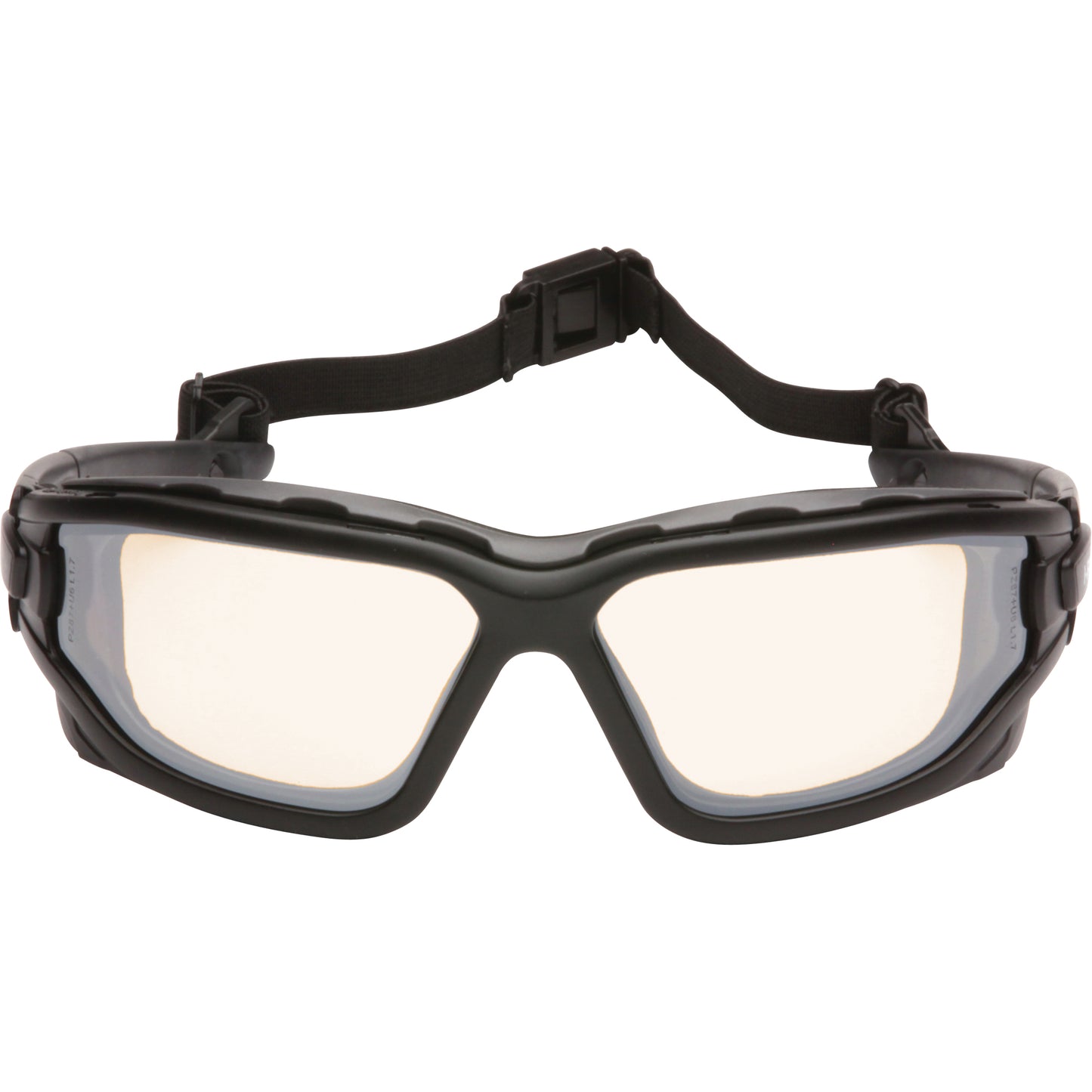 Pyramex I-Force Safety Glasses, Indoor/Outdoor Mirror Lens, Anti-Fog/Anti-Scratch, ANSI Z87+/Meets/Exceeds CSA Z94.3