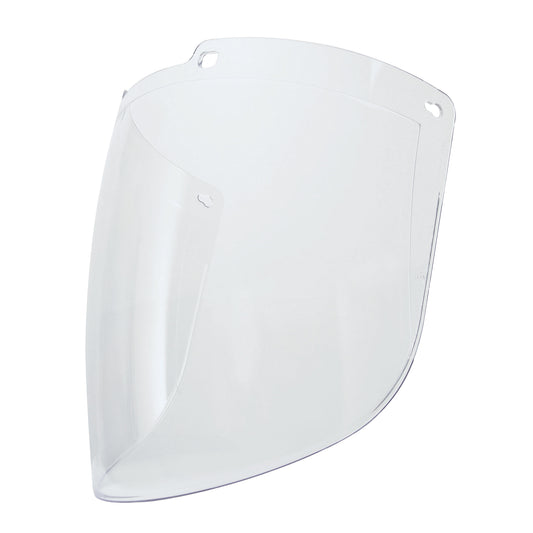 Honeywell Turboshield™ Visor, Polycarbonate, Clear Tint