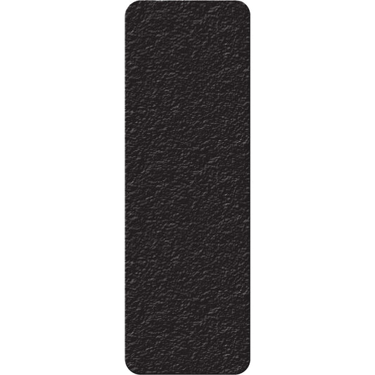Incom Top Tape & Label Lean 5S Manufacturing Markers, Rectangle, 6" L x 2" W, Black, Vinyl
