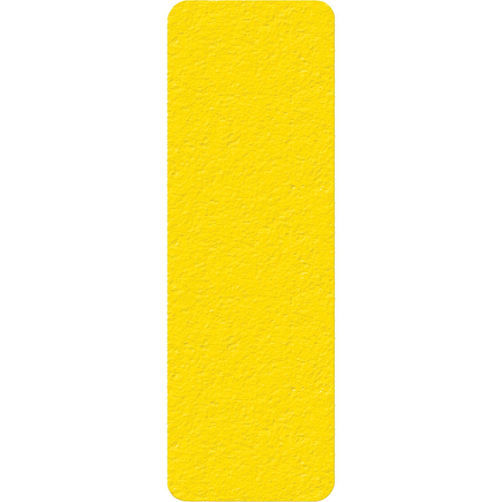 Incom Top Tape & Label Lean 5S Manufacturing Markers, Rectangle, 6" L x 2" W, Yellow, Vinyl