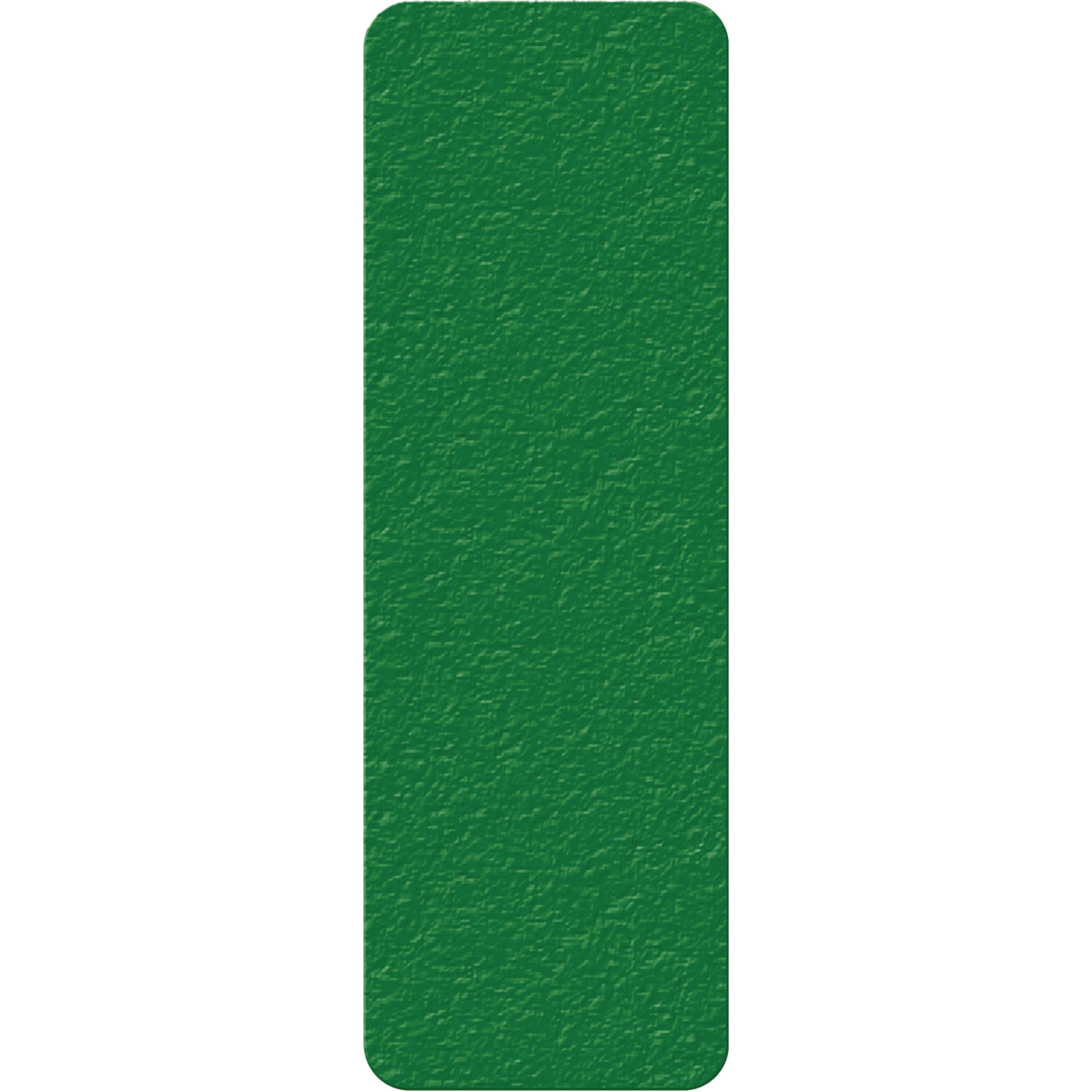 Incom Top Tape & Label Lean 5S Manufacturing Markers, Rectangle, 6" L x 2" W, Green, Vinyl