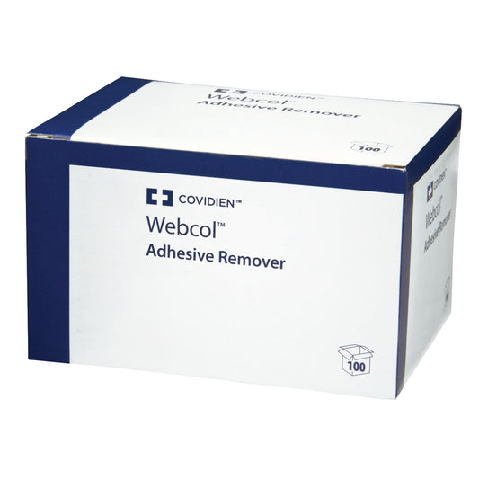 Safecross Skin Adhesive Remover Wipes