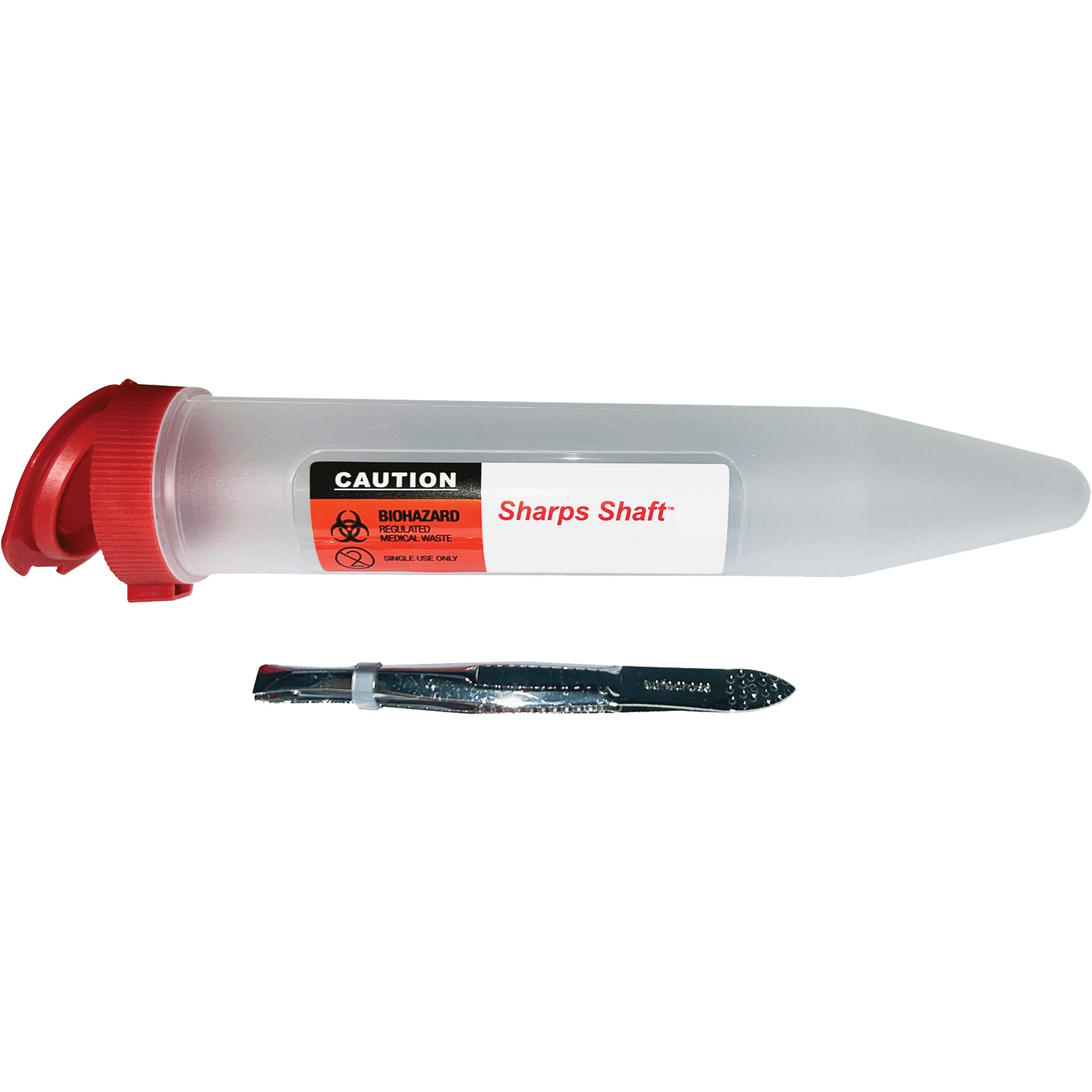 Safecross Sharps Shafts