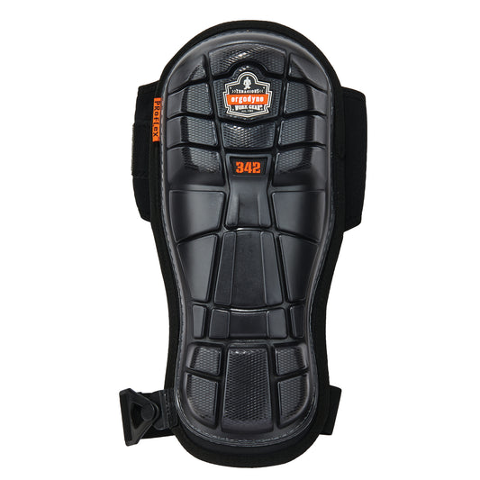 Ergodyne ProFlex® 342 Knee Pad, Buckle Style, Gel Caps, Foam/Gel Pads