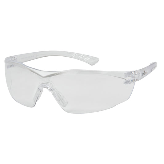 Zenith Safety Products Z700 Series Safety Glasses, Clear Lens, Anti-Fog/Anti-Scratch, Meets/Exceeds CSA Z94.3