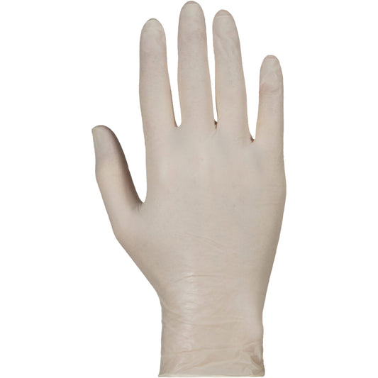Superior Glove Works Ltd. KeepKleen® Disposable Medical Exam Grade Gloves, X-Small, Latex, 5-mil, Powder-Free, White, Class 2
