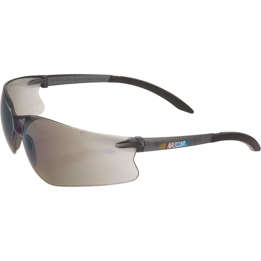 Encon Nascar® GT™ Safety Glasses, Blue/Mirror Lens, Anti-Scratch, Meets/Exceeds CSA Z94.3