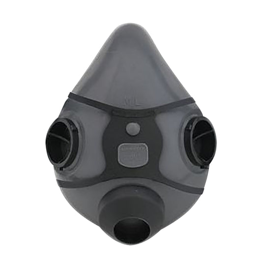 Dentec Comfort Air® 300 Series Half-Facepiece Respirator, Thermoplastic, Medium/Large