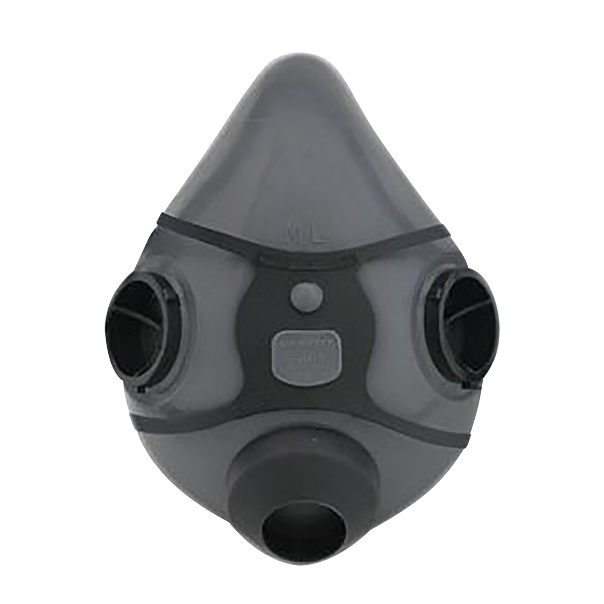 Dentec Comfort Air® 300 Series Half-Facepiece Respirator, Thermoplastic, Small/Medium