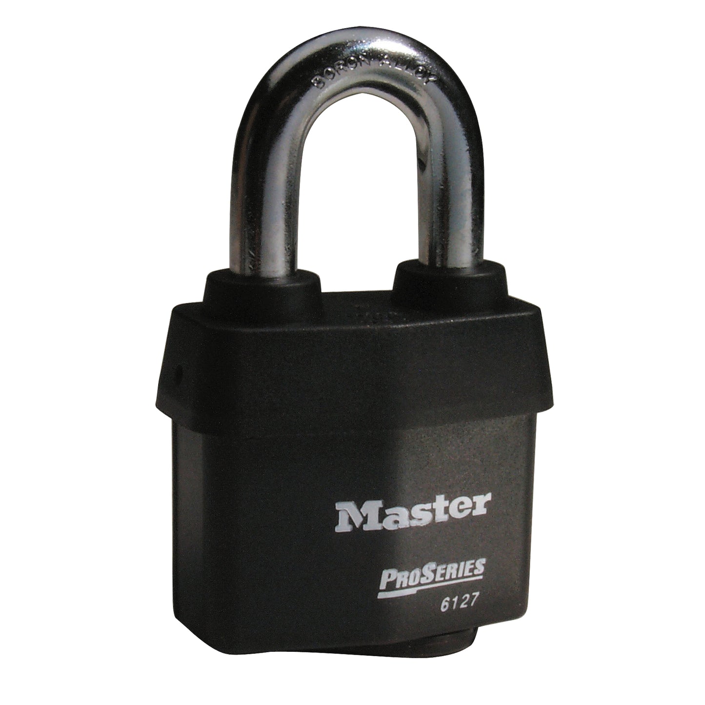Master Lock ProSeries® Weather Tough® Padlocks, Keyed Different, Laminated Steel, 2-5/8" Width