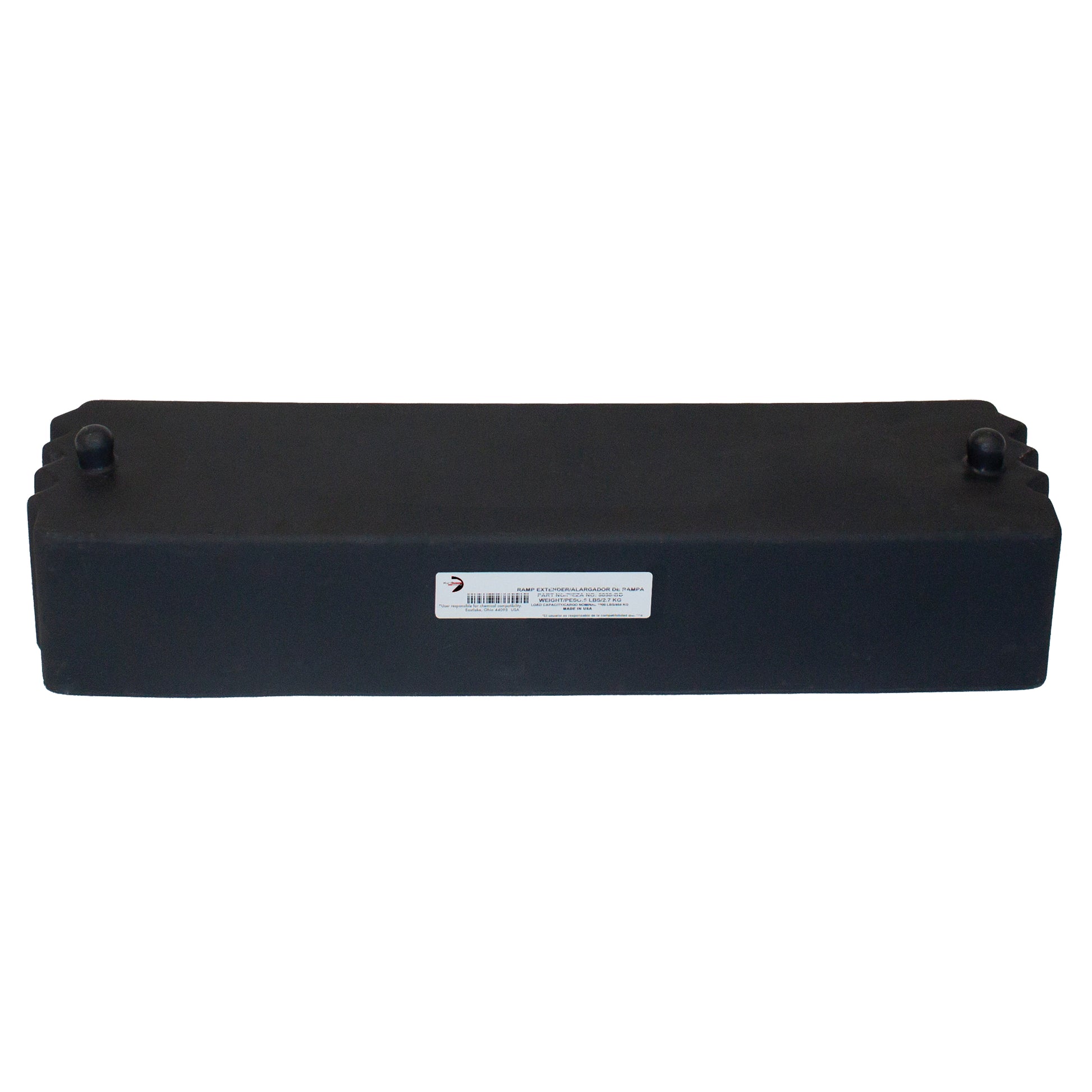 Black Diamond Poly-Spill Ramp Extenders