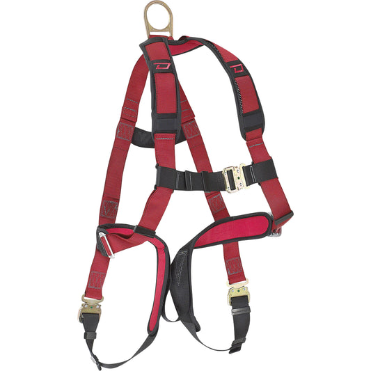 Protective Industrial Products Dyna-Pro™ Harness, CSA Certified, Class A, X-Large, 400 lbs. Cap.