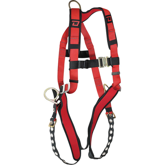 Protective Industrial Products Dyna-Pro™ Harness, CSA Certified, Class AP, 400 lbs. Cap.