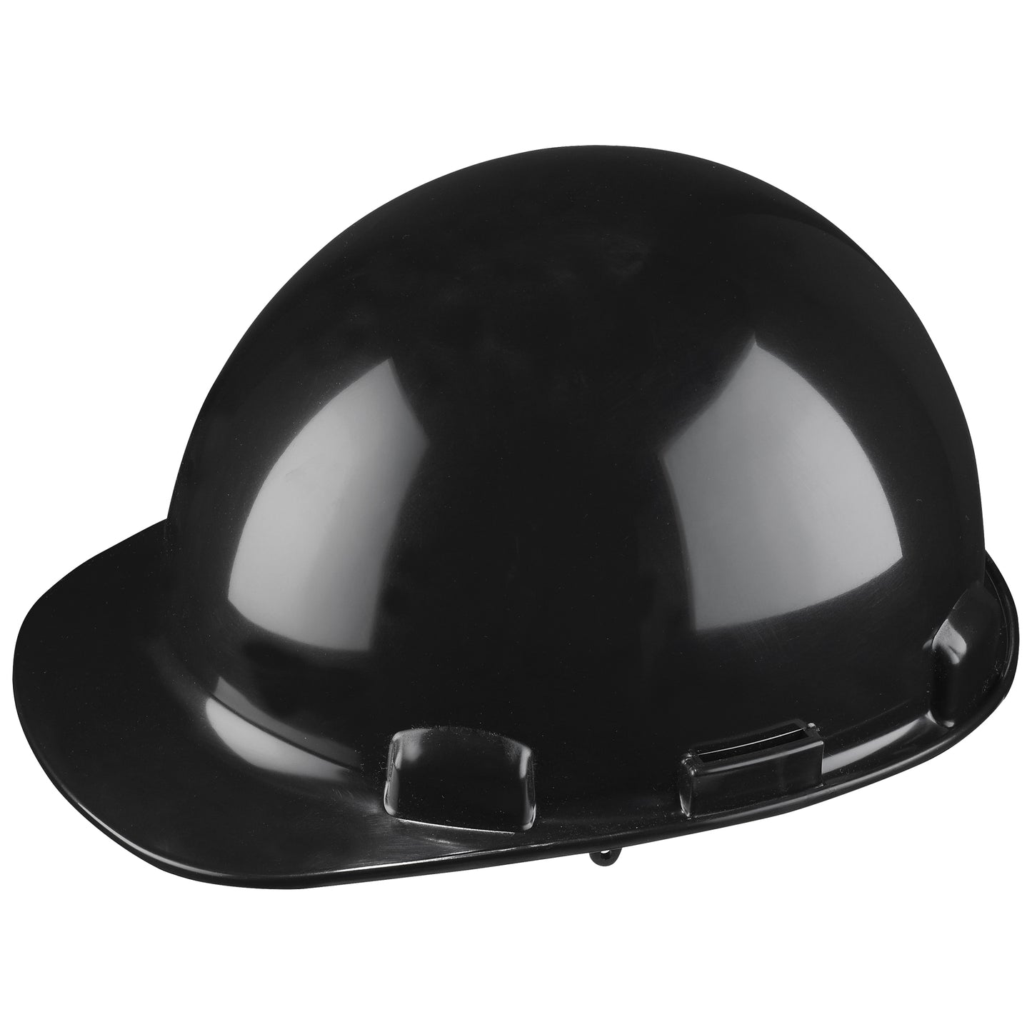 Protective Industrial Products Dynamic™ Dom Hardhat, Pinlock Suspension, Black