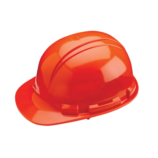Protective Industrial Products Dynamic™ Whistler™ Hardhat, Pinlock Suspension, Orange