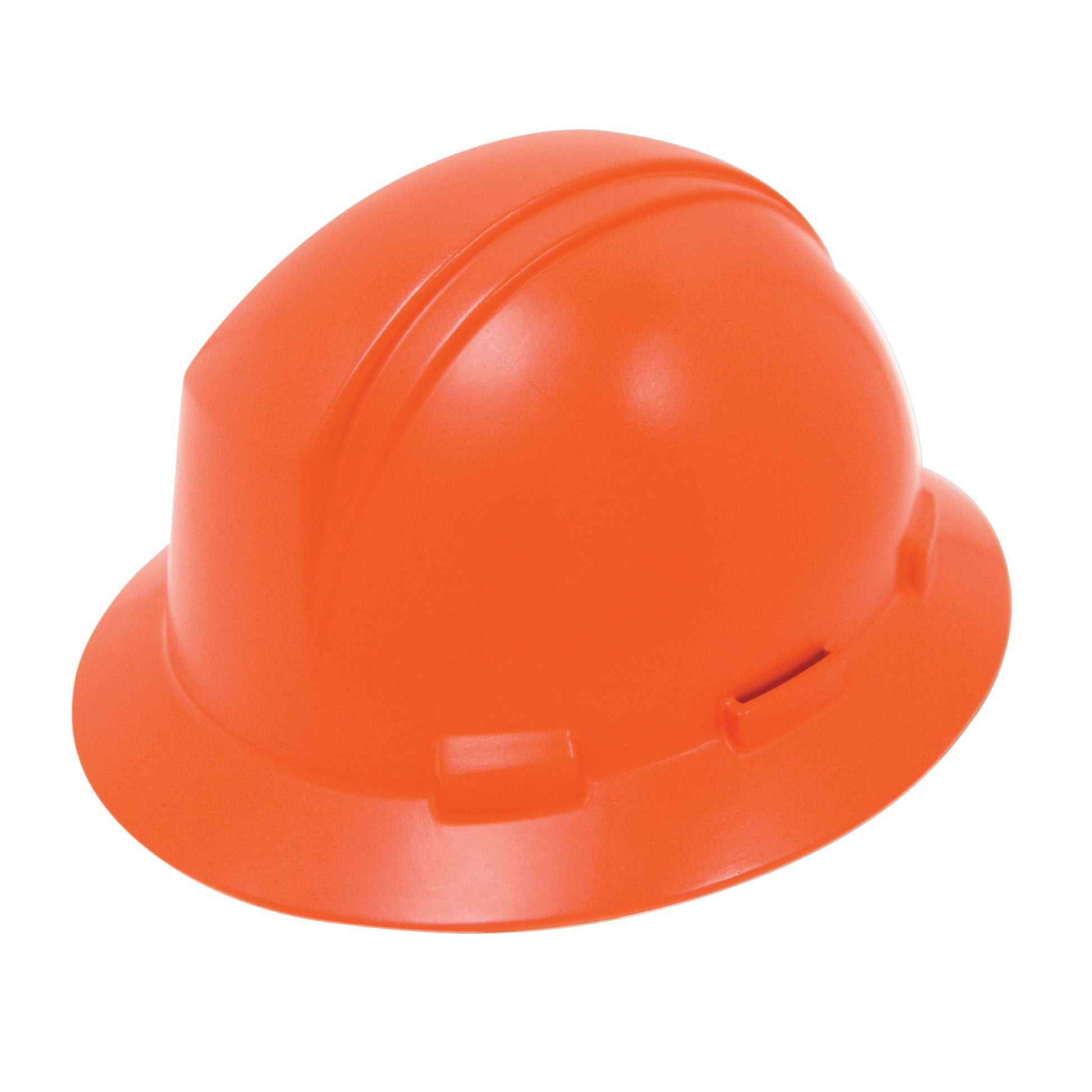 Protective Industrial Products Dynamic™ Kilimanjaro™ Hardhat, Ratchet Suspension, Orange