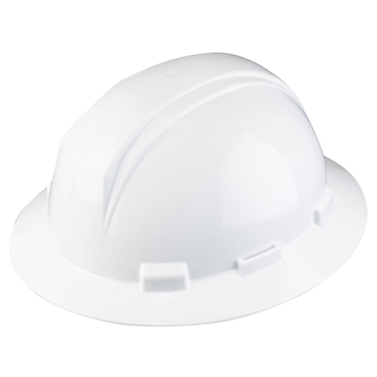 Protective Industrial Products Dynamic™ Kilimanjaro™ Hardhat, Pinlock Suspension, White