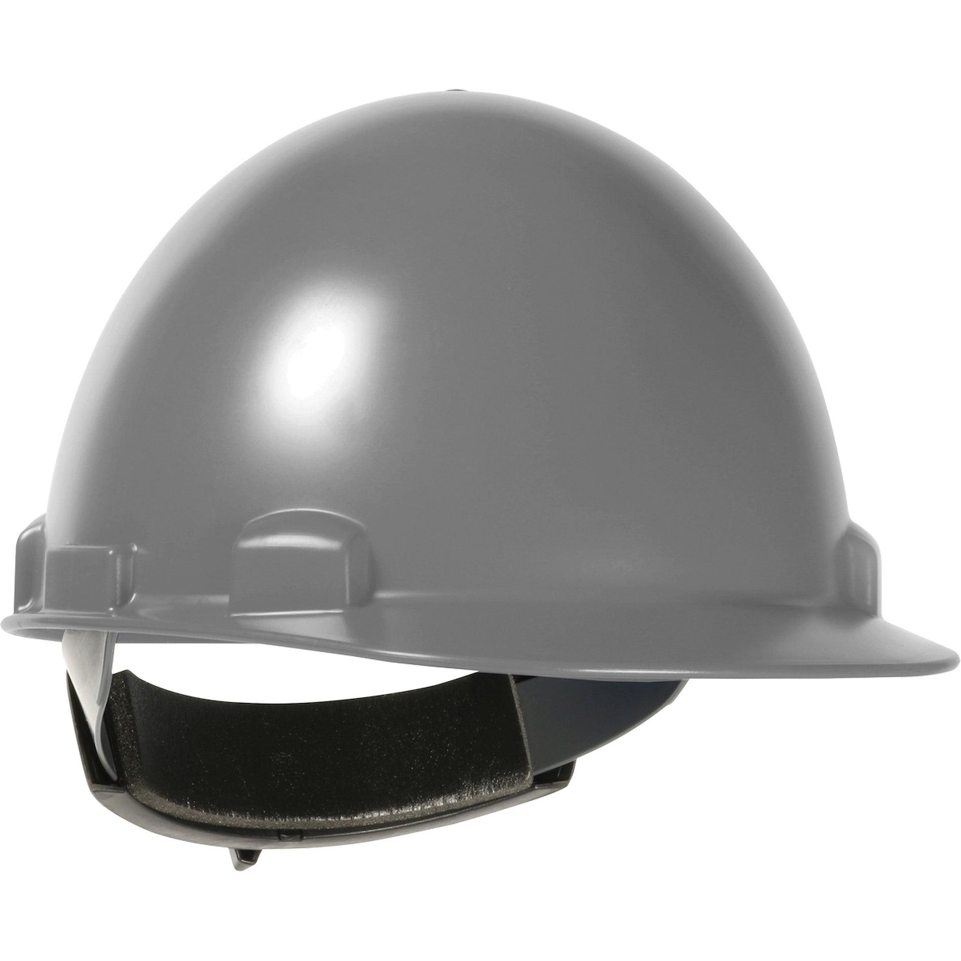 Protective Industrial Products Dynamic™ Stromboli™ Hardhat, Ratchet Suspension, Grey