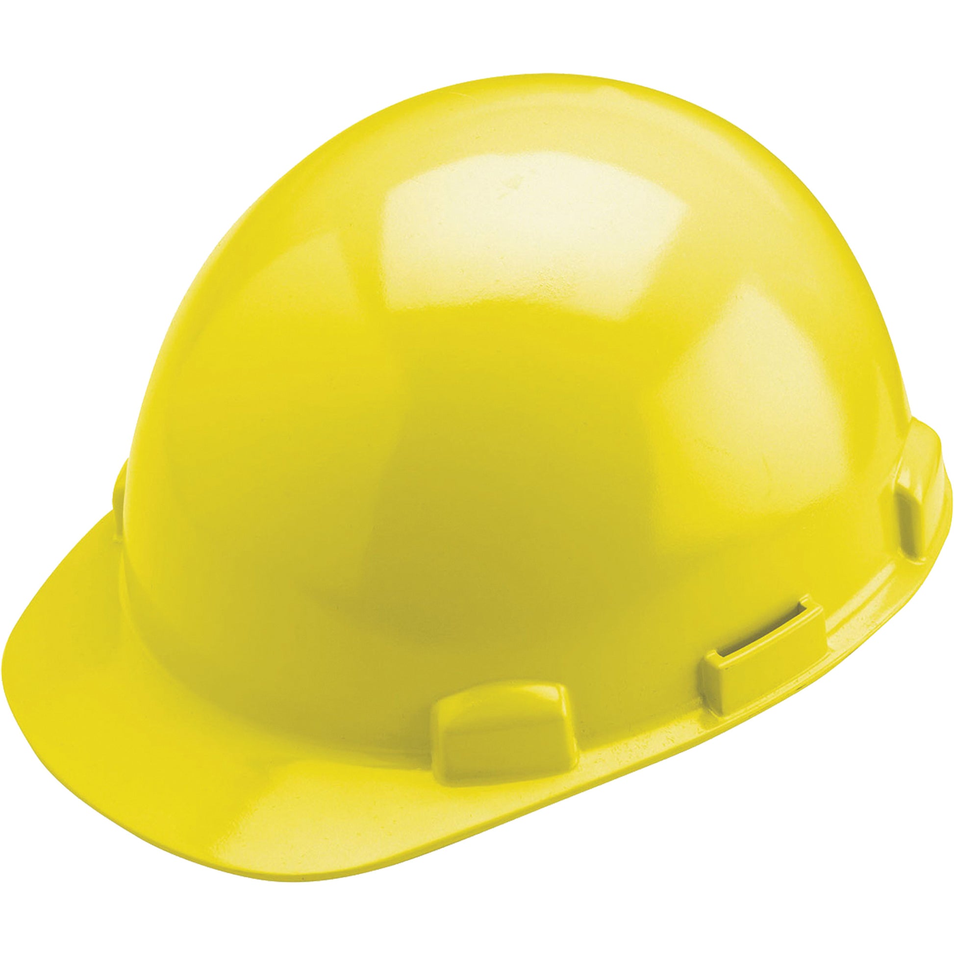 Protective Industrial Products Dynamic™ Stromboli™ Hardhat, Ratchet Suspension, Yellow