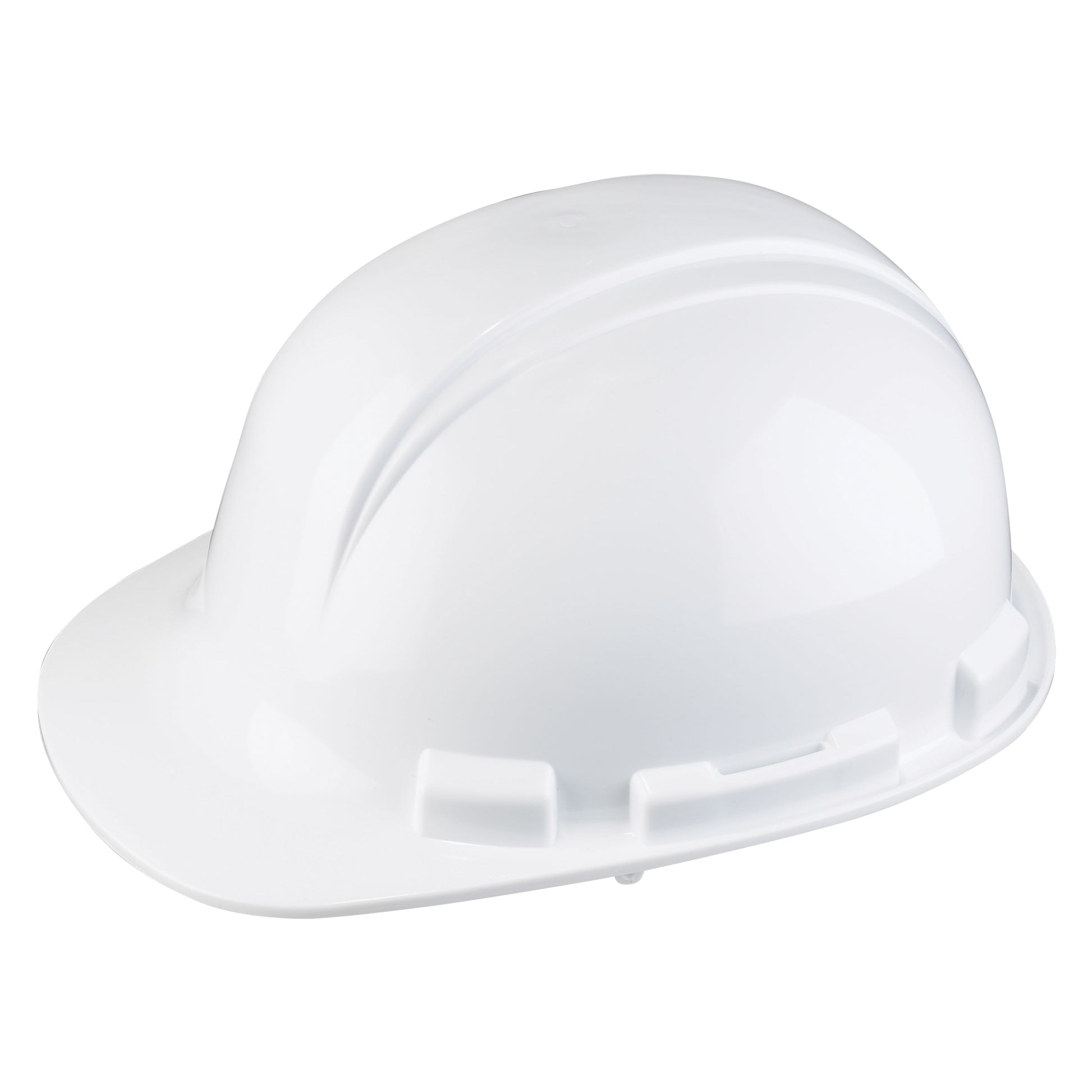Protective Industrial Products Dynamic™ Whistler™ Hardhat, Ratchet Suspension, White