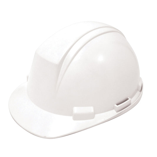 Protective Industrial Products Dynamic™ Mont-Blanc™ Hardhat, Ratchet Suspension, White