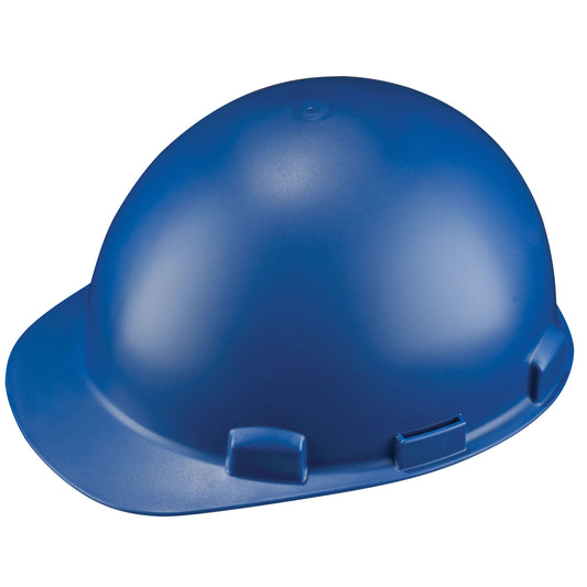 Protective Industrial Products Dynamic™ Stromboli™ Hardhat, Ratchet Suspension, Blue
