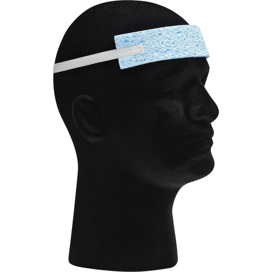 Protective Industrial Products Dynamic™ Foam Sweat Band with Elastic Head Strap