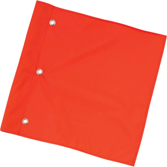 Protective Industrial Products Dynamic™ Traffic Flag, Nylon