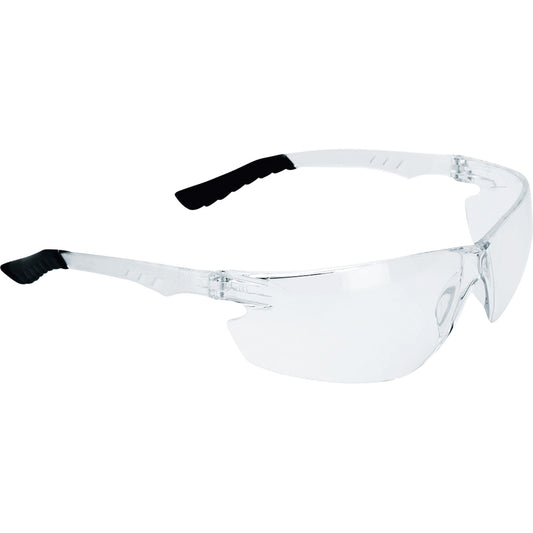 Protective Industrial Products Techno™ Rimless Safety Glasses, Clear Lens, Anti-Fog/Anti-Scratch, ANSI Z87+/Meets/Exceeds CSA Z94.3